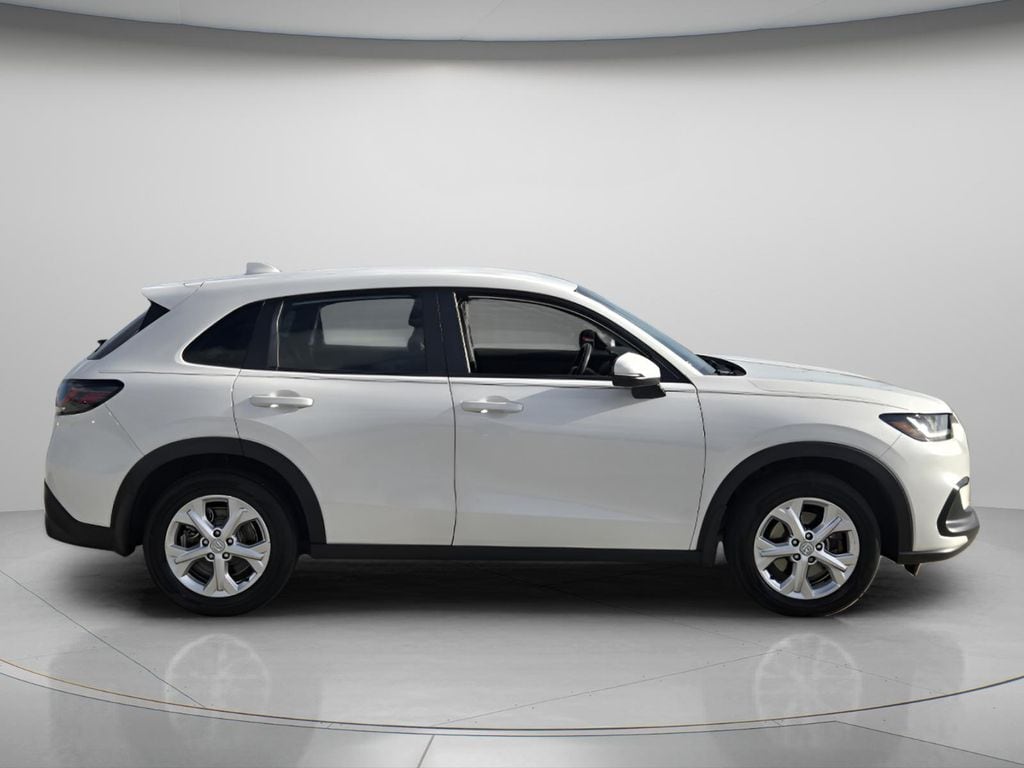 Certified 2025 Honda HR-V LX SUV