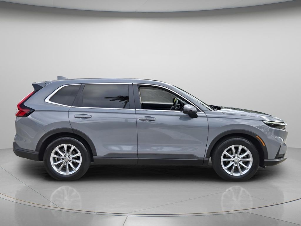 Certified 2025 Honda CR-V EX SUV