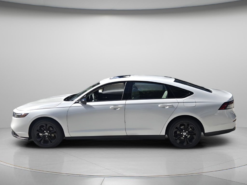 Used 2025 Honda Accord SE Sedan