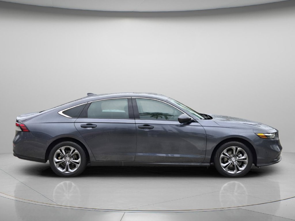Used 2024 Honda Accord EX Sedan