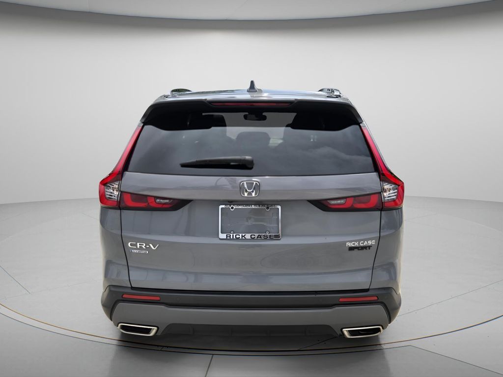 2025 Honda CR-V Sport-L - Photo 6