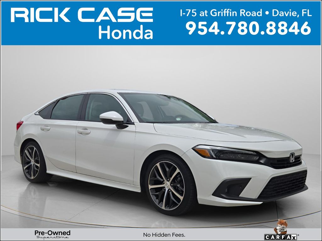 2024 Honda Civic Sedan