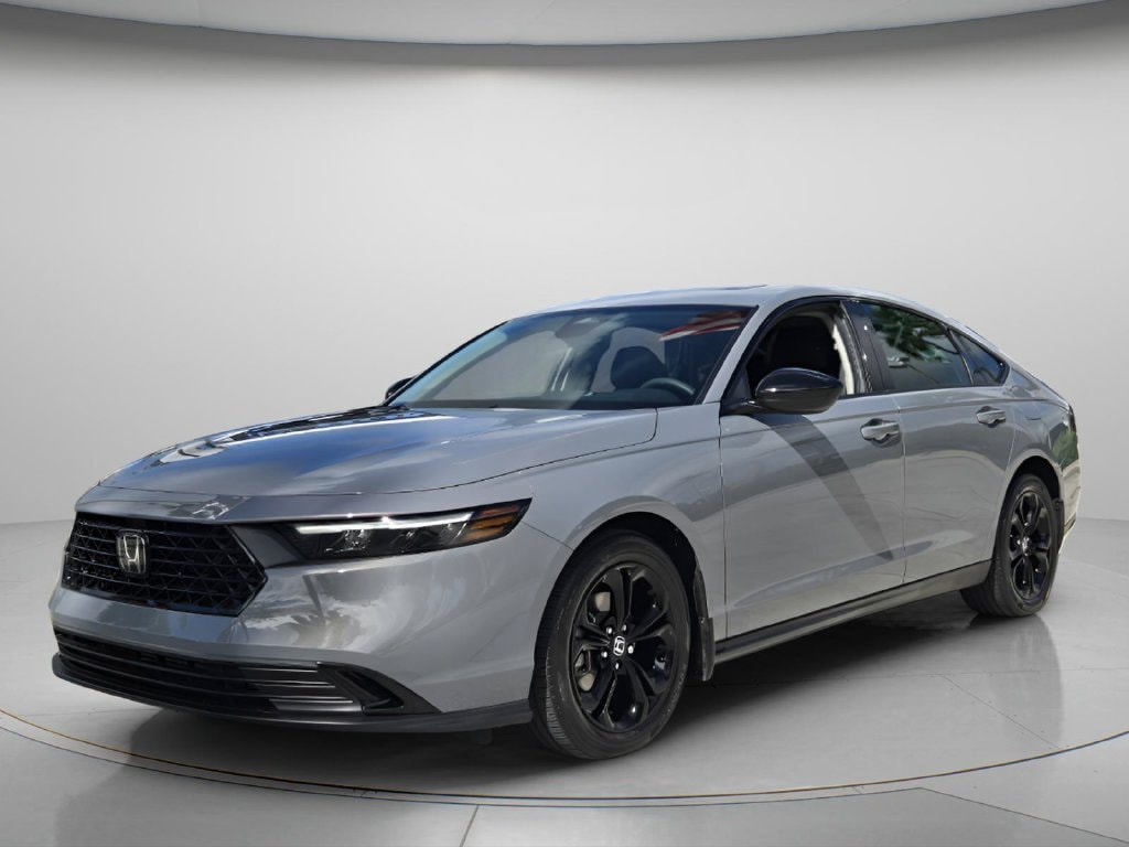 2025 Honda Accord SE - Photo 8