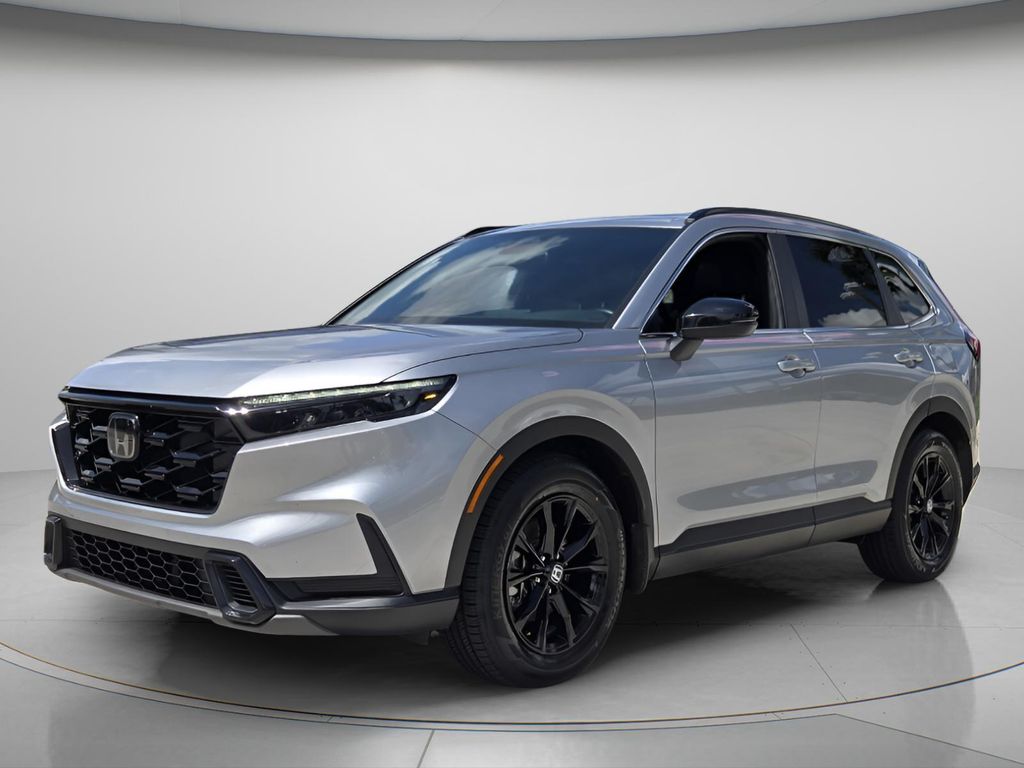 2025 Honda CR-V Sport - Photo 9