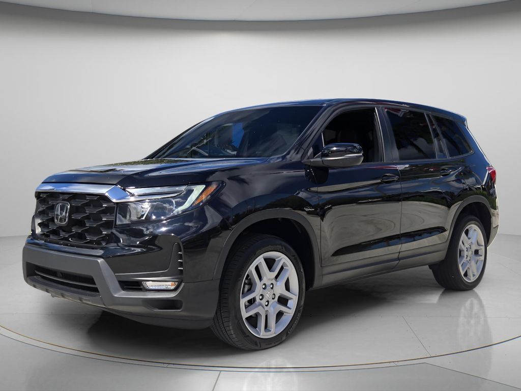 2025 Honda Passport EX-L - Photo 8