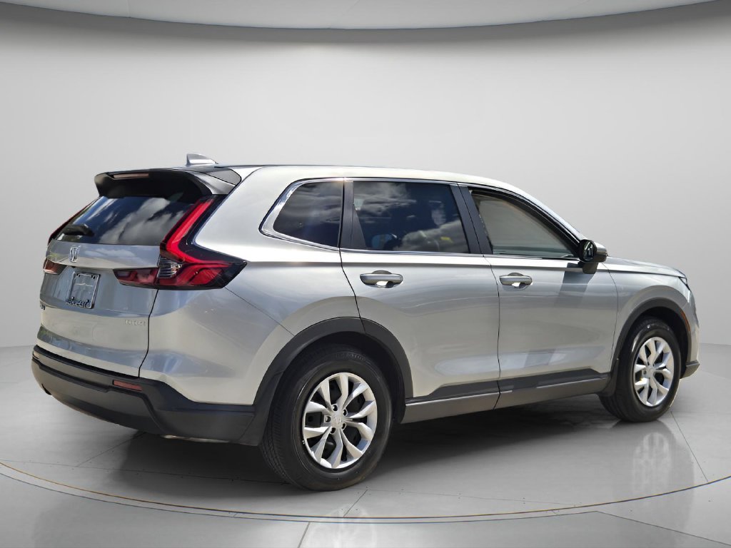 2026 Honda CR-V LX - Photo 6