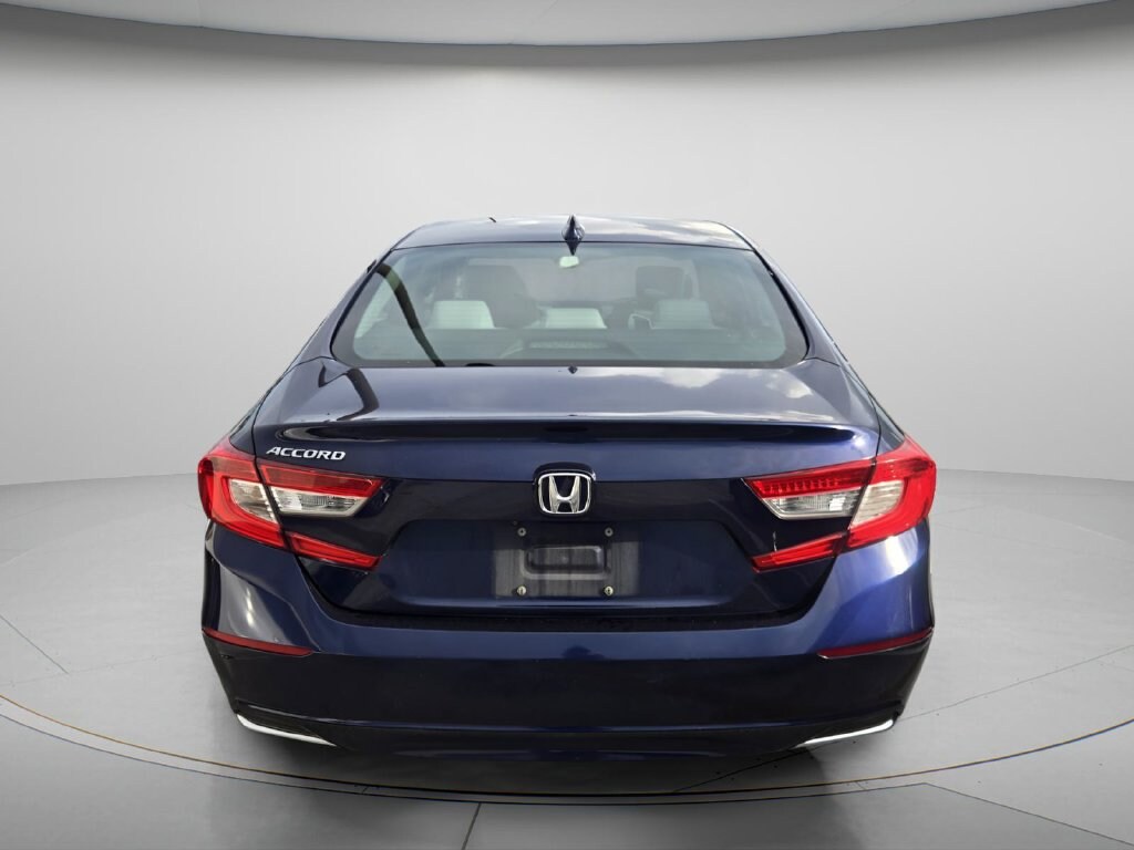 Used 2018 Honda Accord LX Sedan