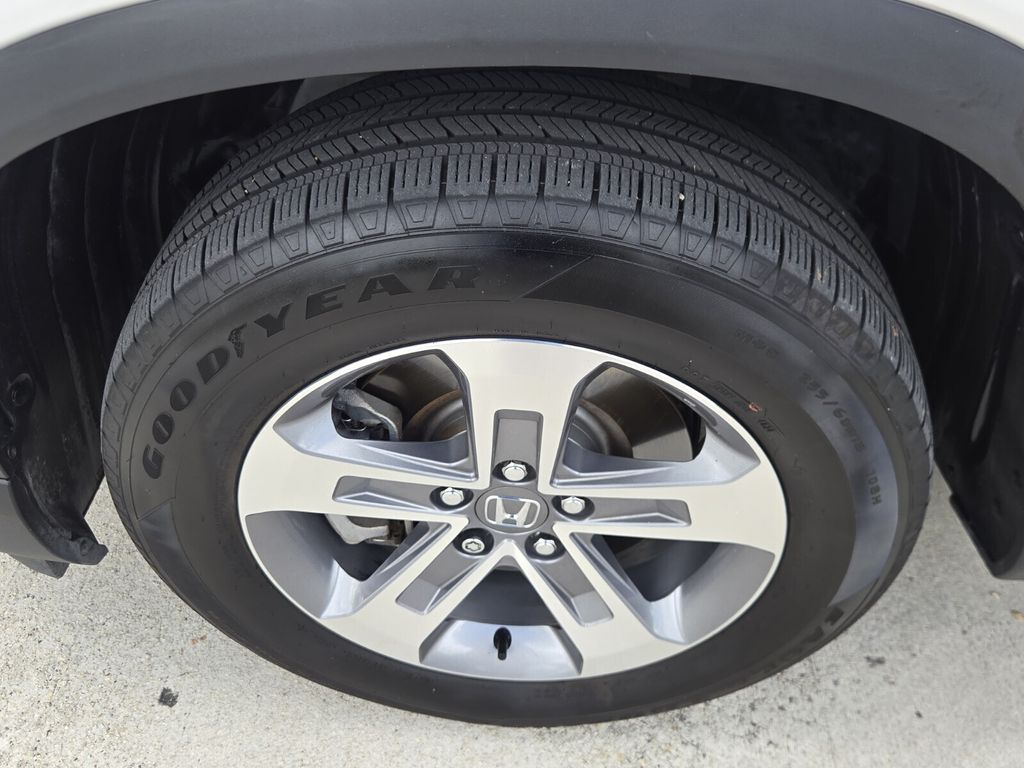 2025 Honda Pilot EX-L - Photo 10