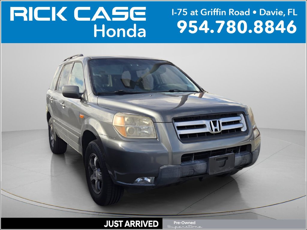  Honda Pilot