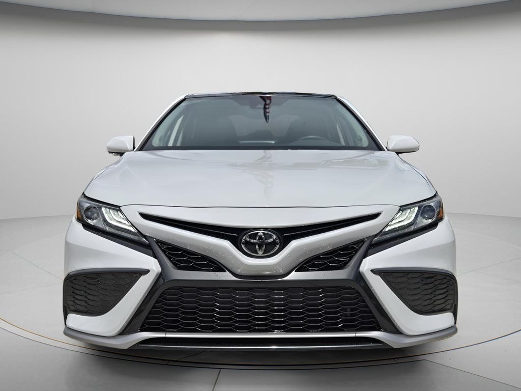 Used 2022 Toyota Camry XSE Sedan