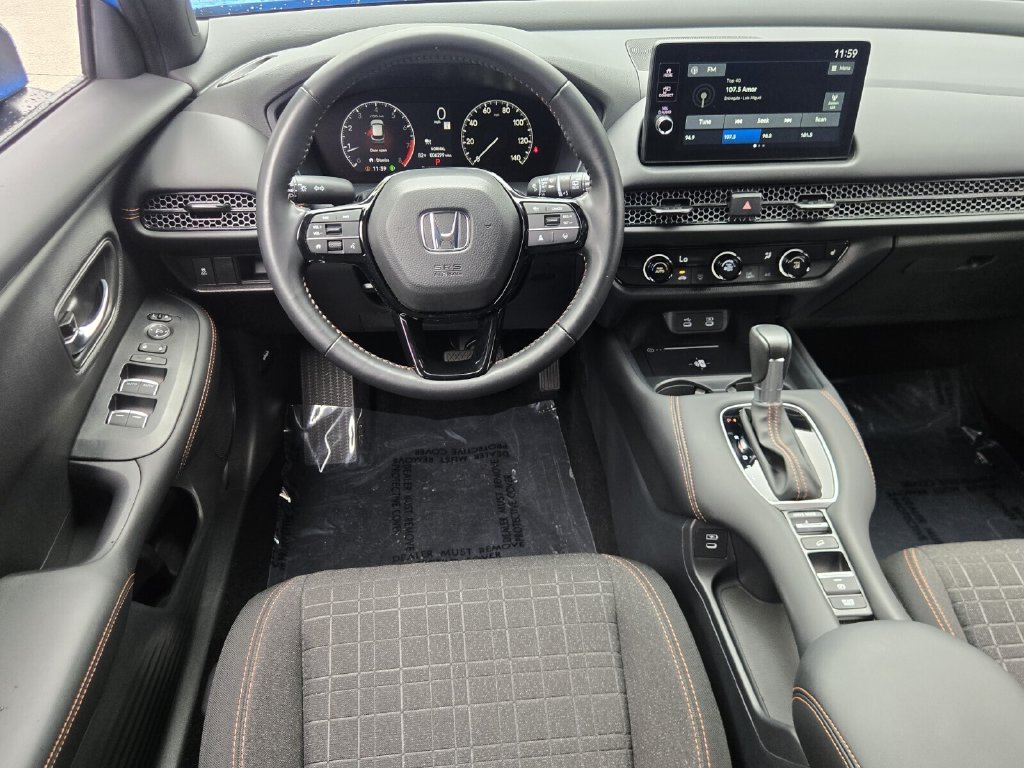 2026 Honda HR-V Sport - Photo 13