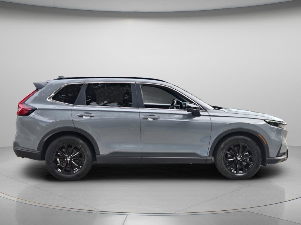 Used 2025 Honda CR-V Hybrid Sport SUV