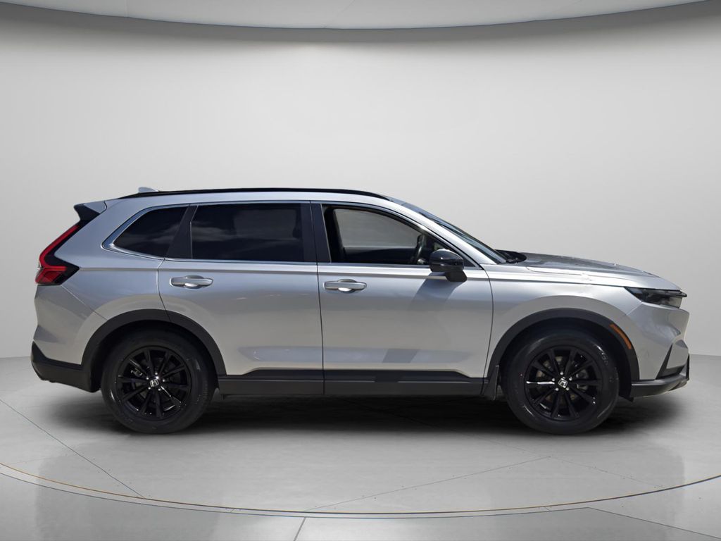 Used 2025 Honda CR-V Hybrid Sport SUV