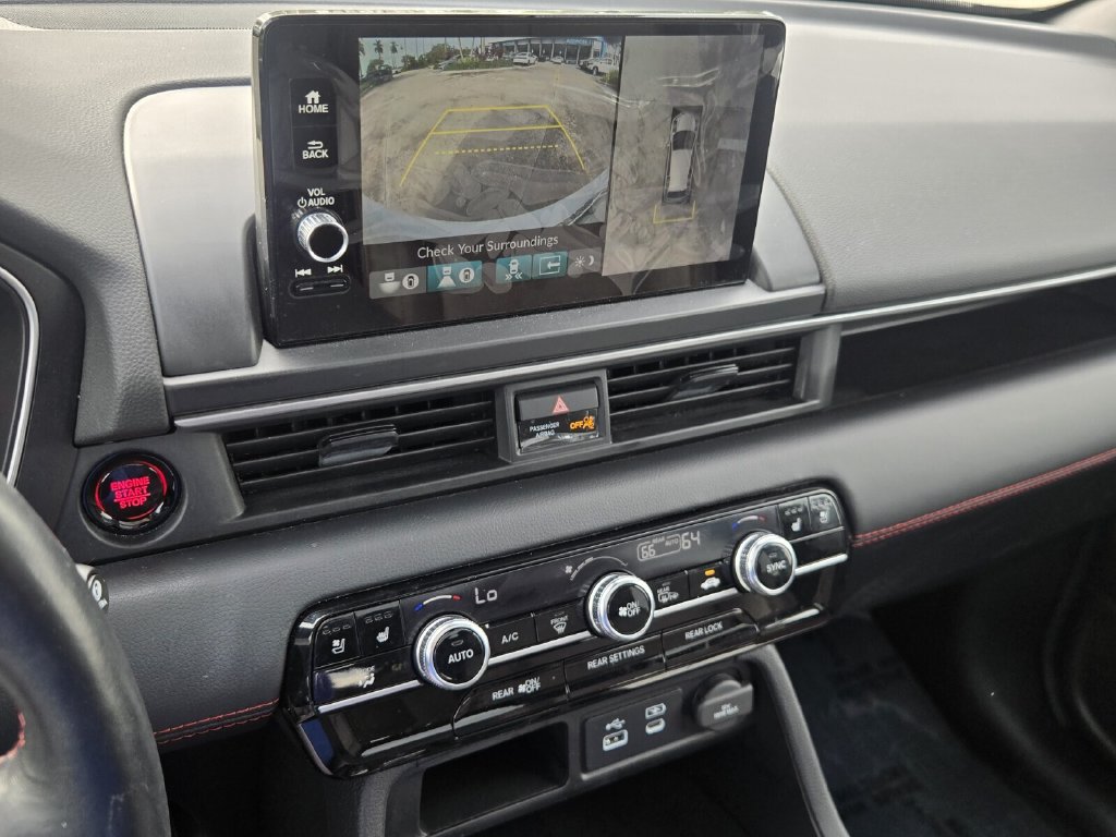 2025 Honda Pilot Black Edition - Photo 24