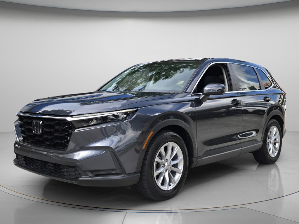 2024 Honda CR-V EX-L - Photo 8