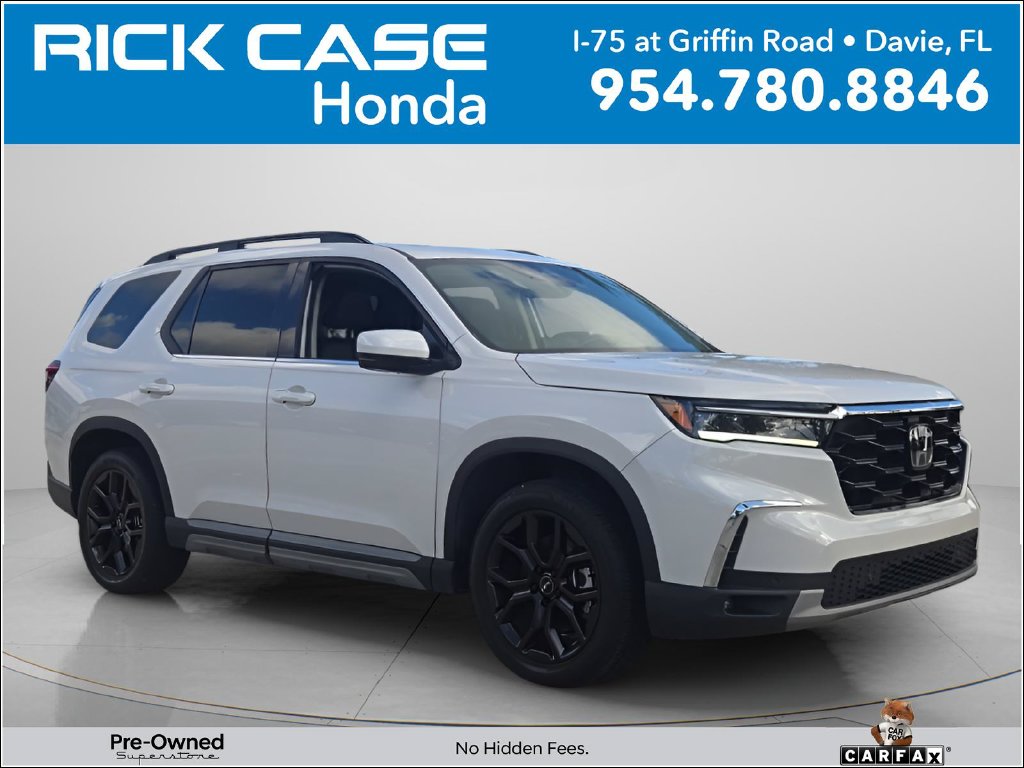  Honda Pilot