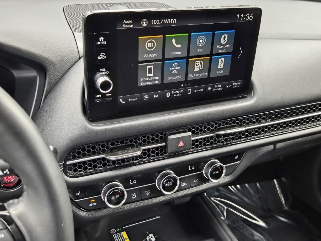 2024 Honda HR-V EX-L - Photo 21