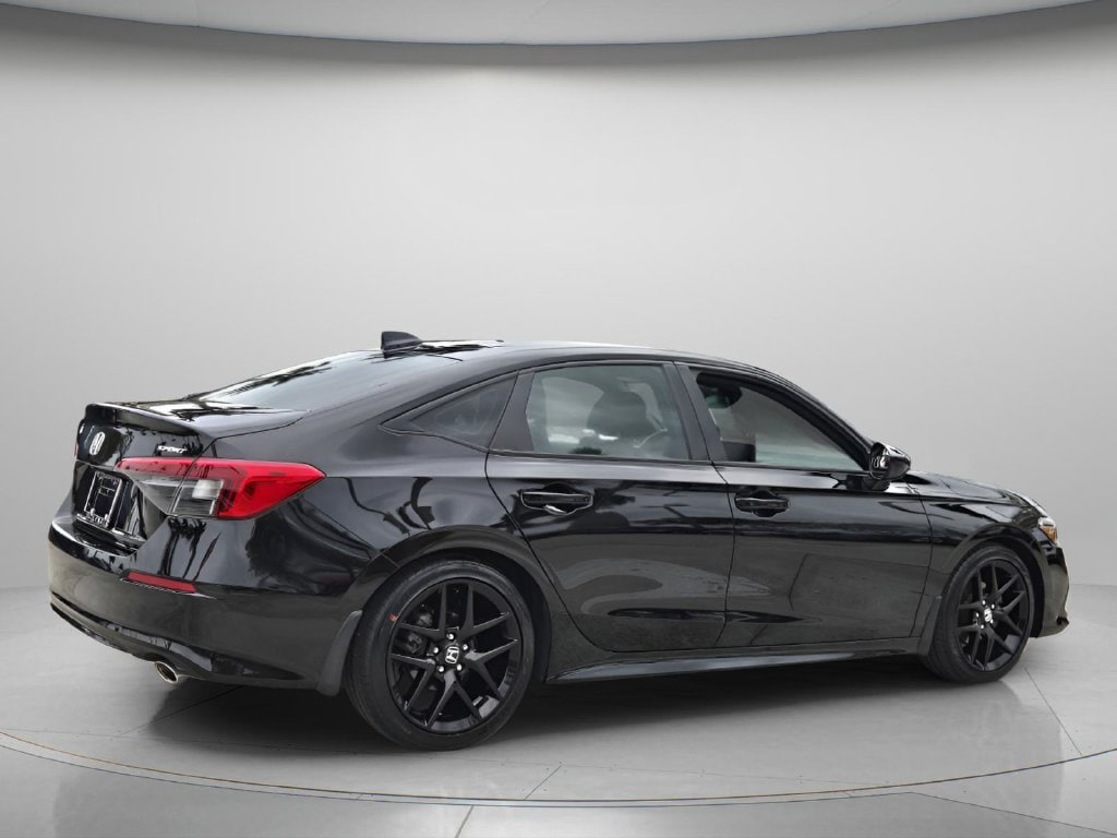 2024 Honda Civic Sport - Photo 7
