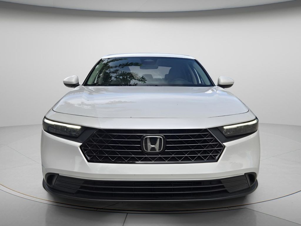 Used 2025 Honda Accord LX Sedan
