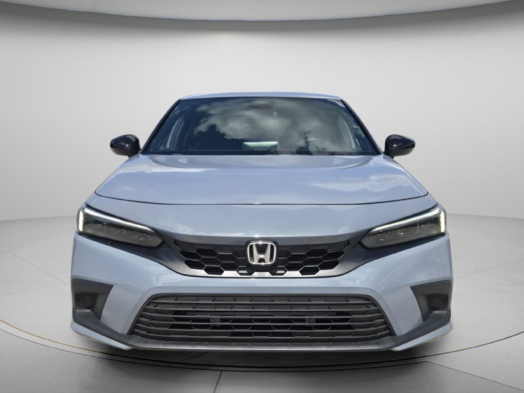 Certified 2024 Honda Civic Sport Hatchback