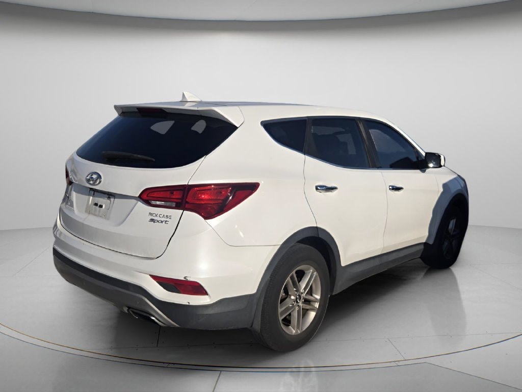 Used 2017 Hyundai Santa Fe Sport 2.4 Base SUV