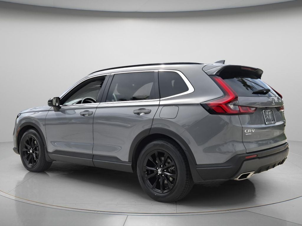 2025 Honda CR-V Sport-L - Photo 8