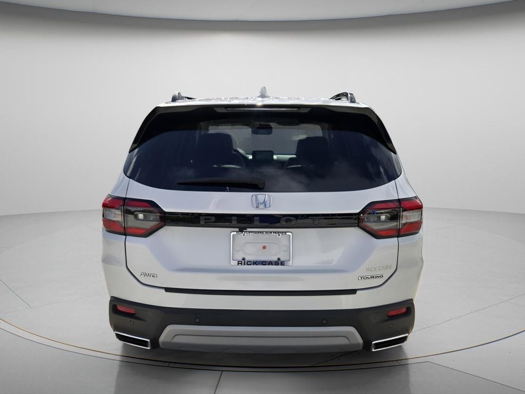 2025 Honda Pilot Touring - Photo 6