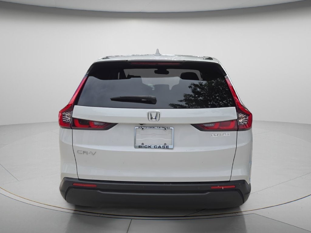 2025 Honda CR-V EX-L - Photo 6