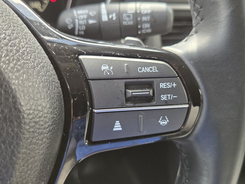 2025 Honda Pilot Touring - Photo 26
