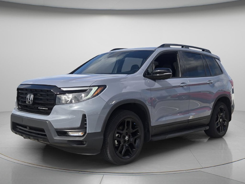 2025 Honda Passport Black Edition - Photo 9