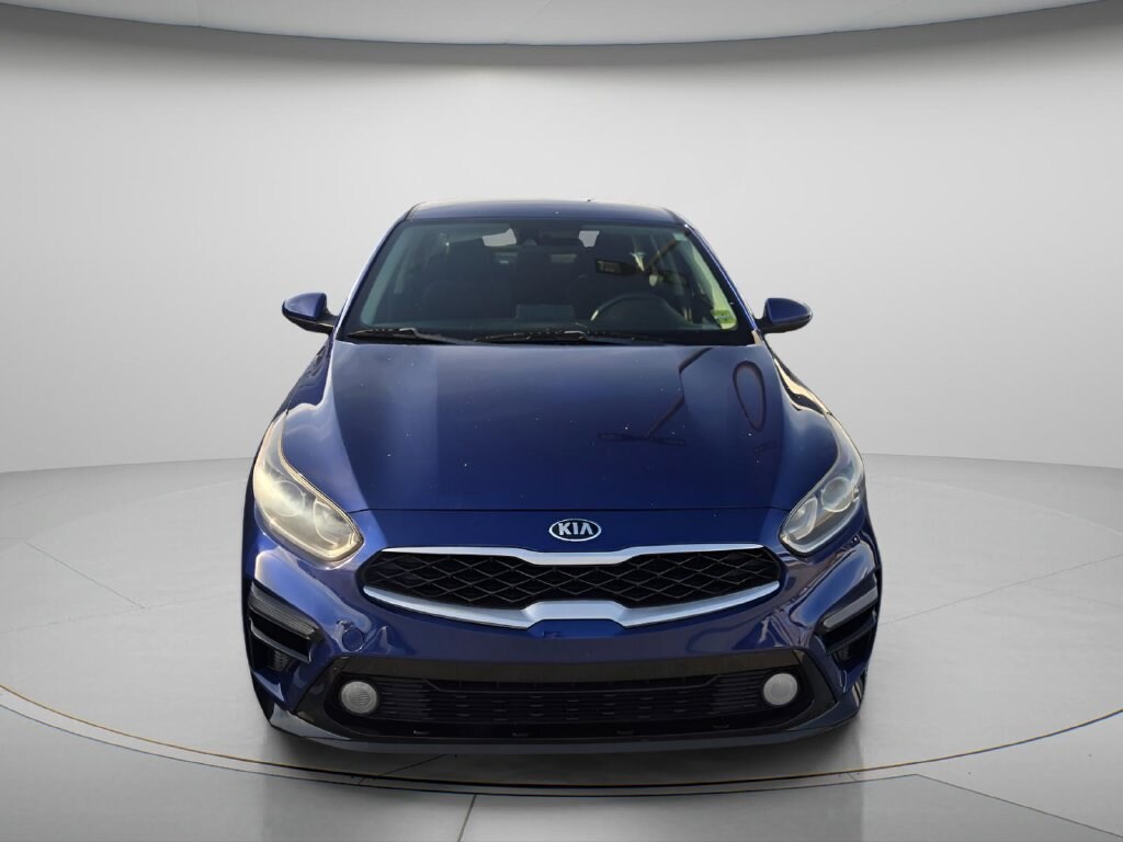 Used 2019 Kia Forte LXS Sedan