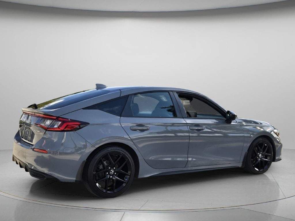 2025 Honda Civic Hatchback Sport - Photo 7