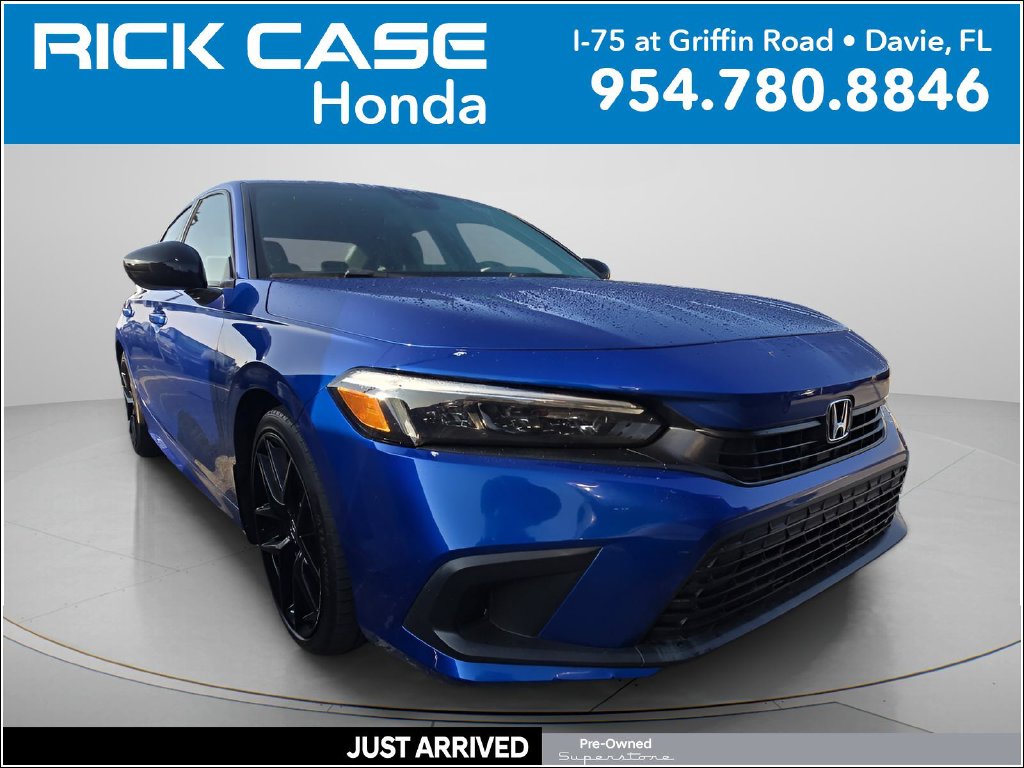  Honda Civic