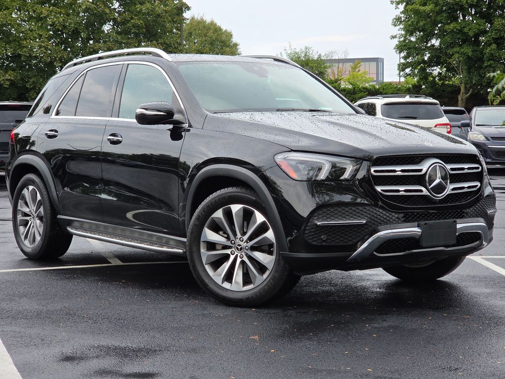 Used 2021 Mercedes-Benz GLE GLE 350 SUV