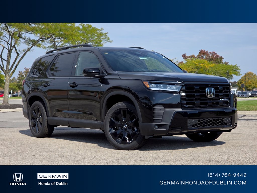  Honda Pilot