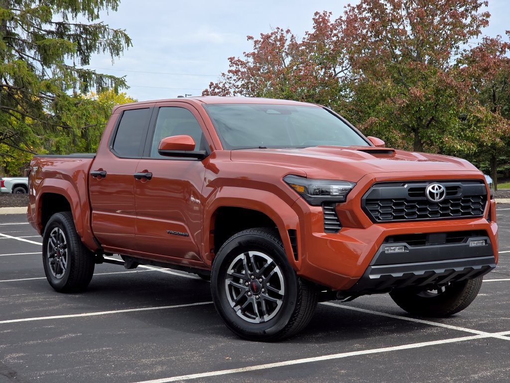 Used 2025 Toyota Tacoma TRD Sport Truck