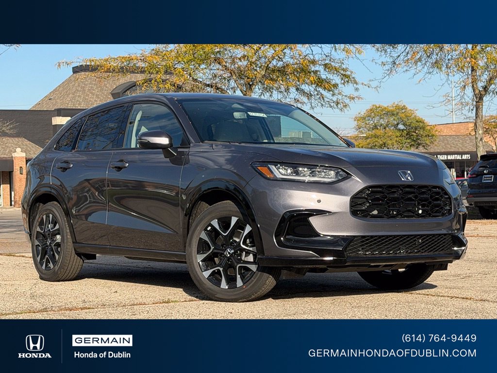  Honda HR-V