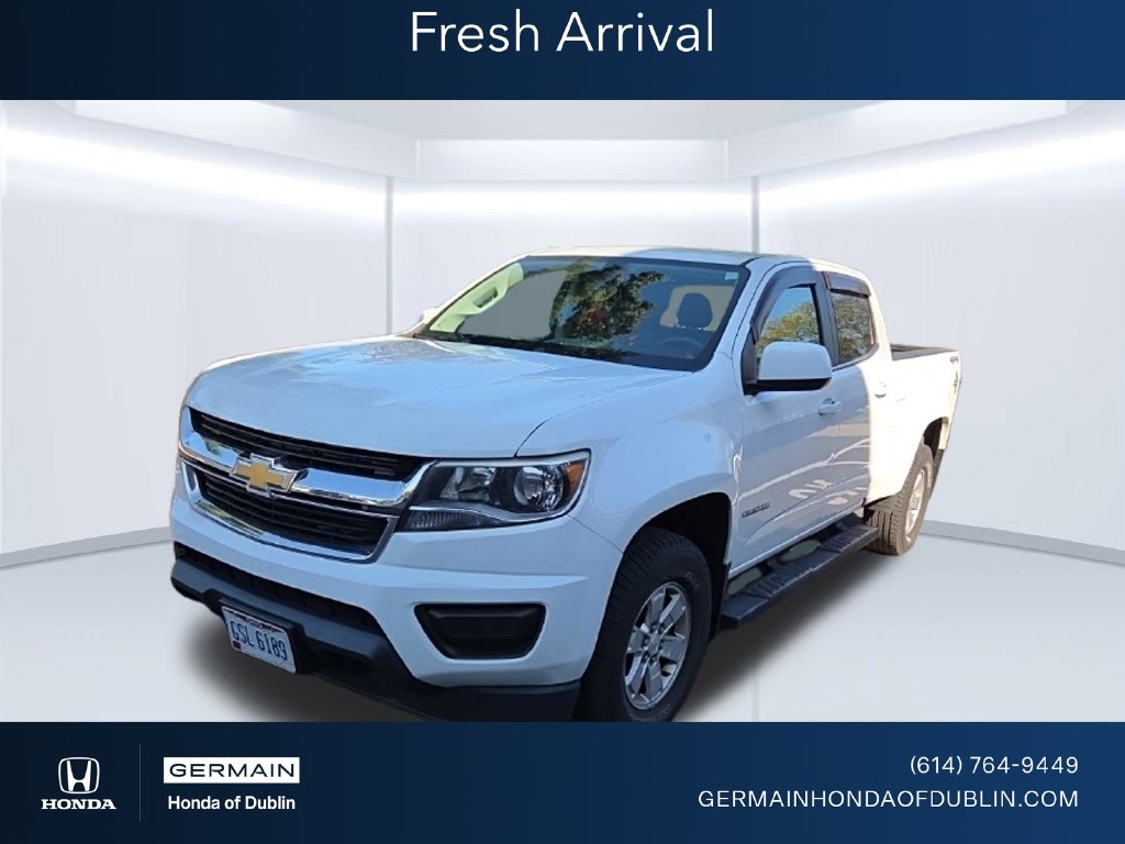Used 2016 Chevrolet Colorado Work Truck Truck