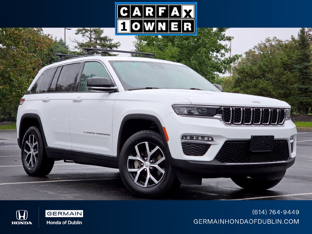  Jeep Grand Cherokee