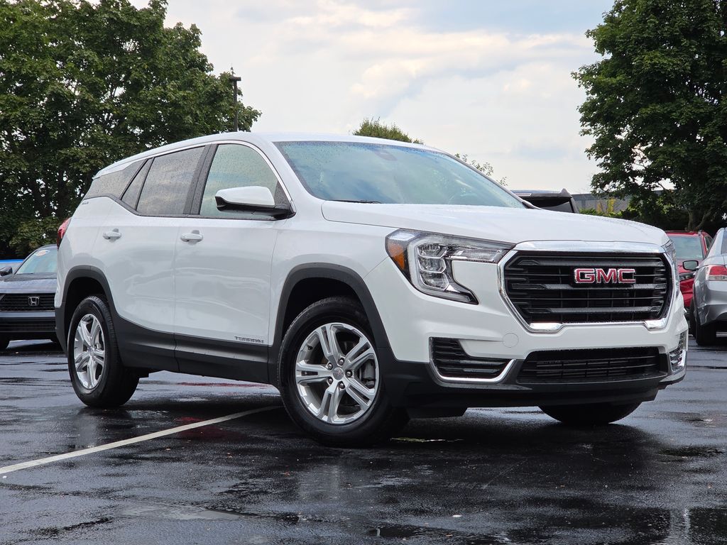 Used 2023 GMC Terrain SLE SUV