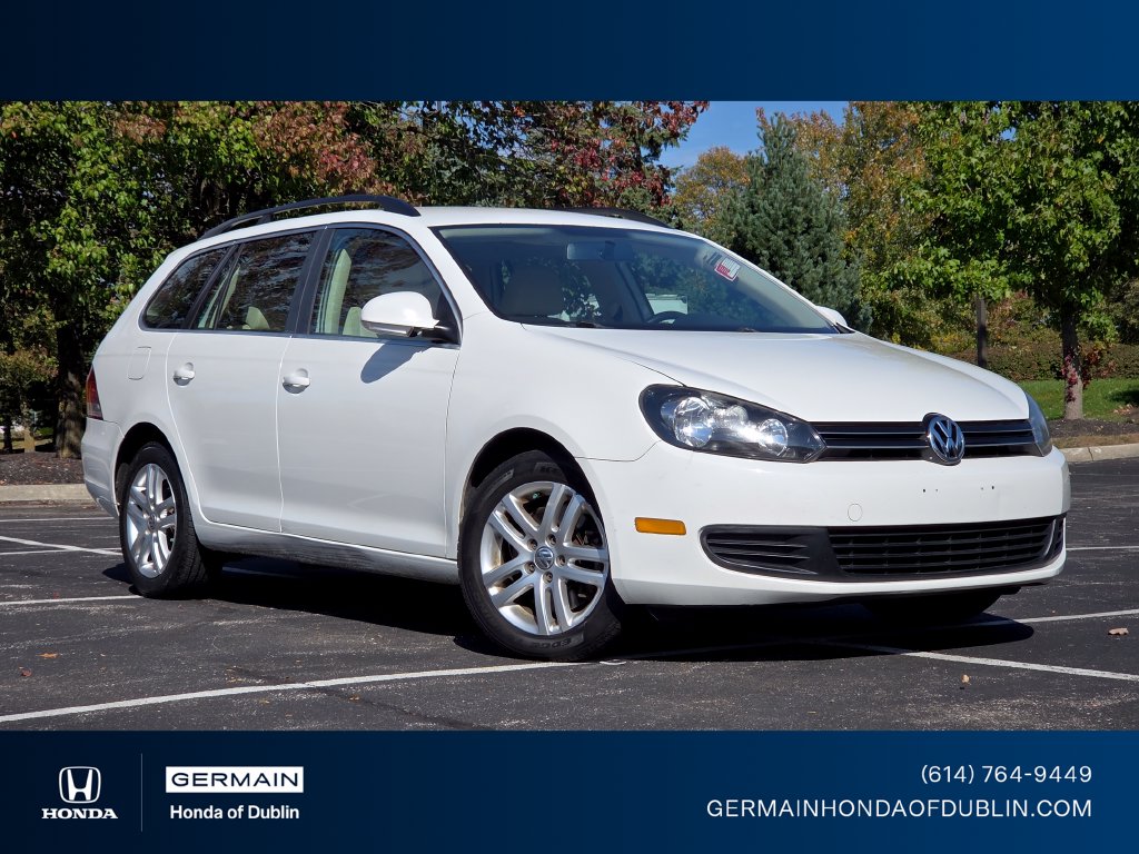 2013 Volkswagen Jetta SportWagen