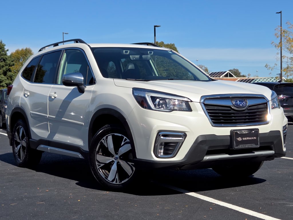 Used 2020 Subaru Forester Touring SUV