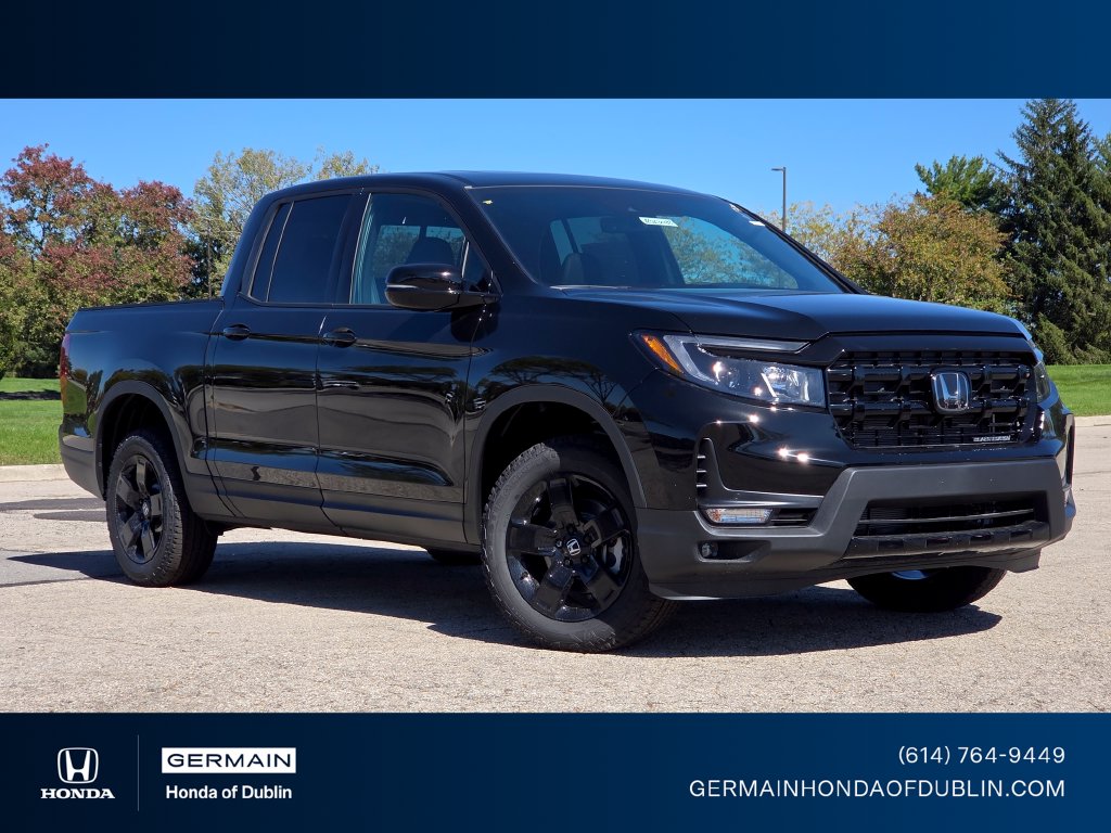  Honda Ridgeline