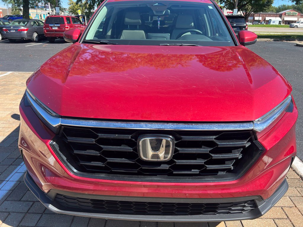 Certified 2024 Honda CR-V EX SUV