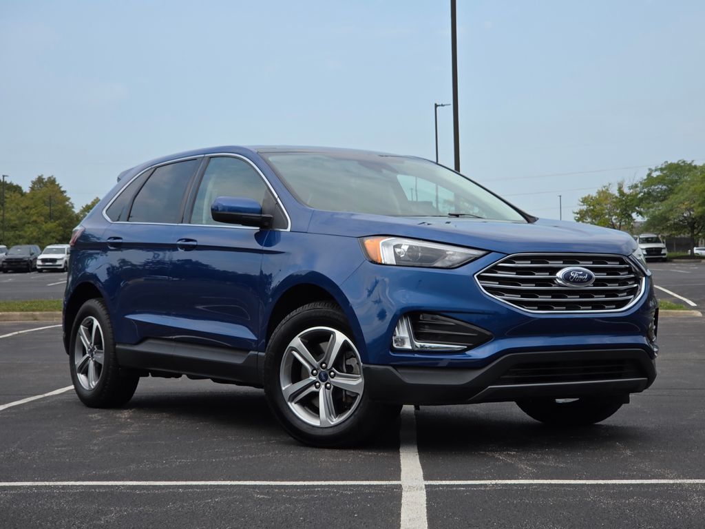 Used 2022 Ford Edge SEL SUV