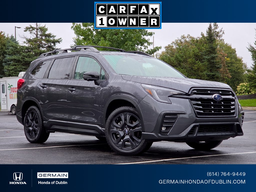 2023 Subaru Ascent
