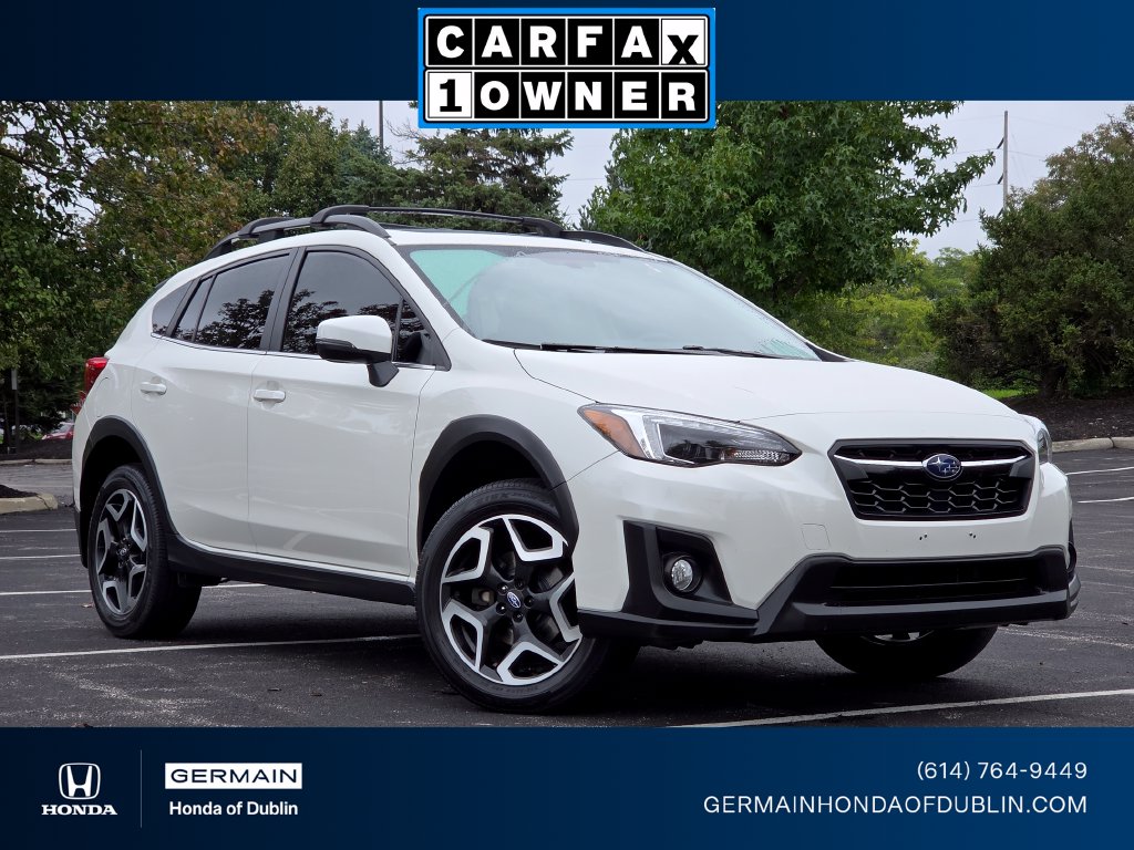 Used 2019 Subaru Crosstrek 2.0i Limited SUV