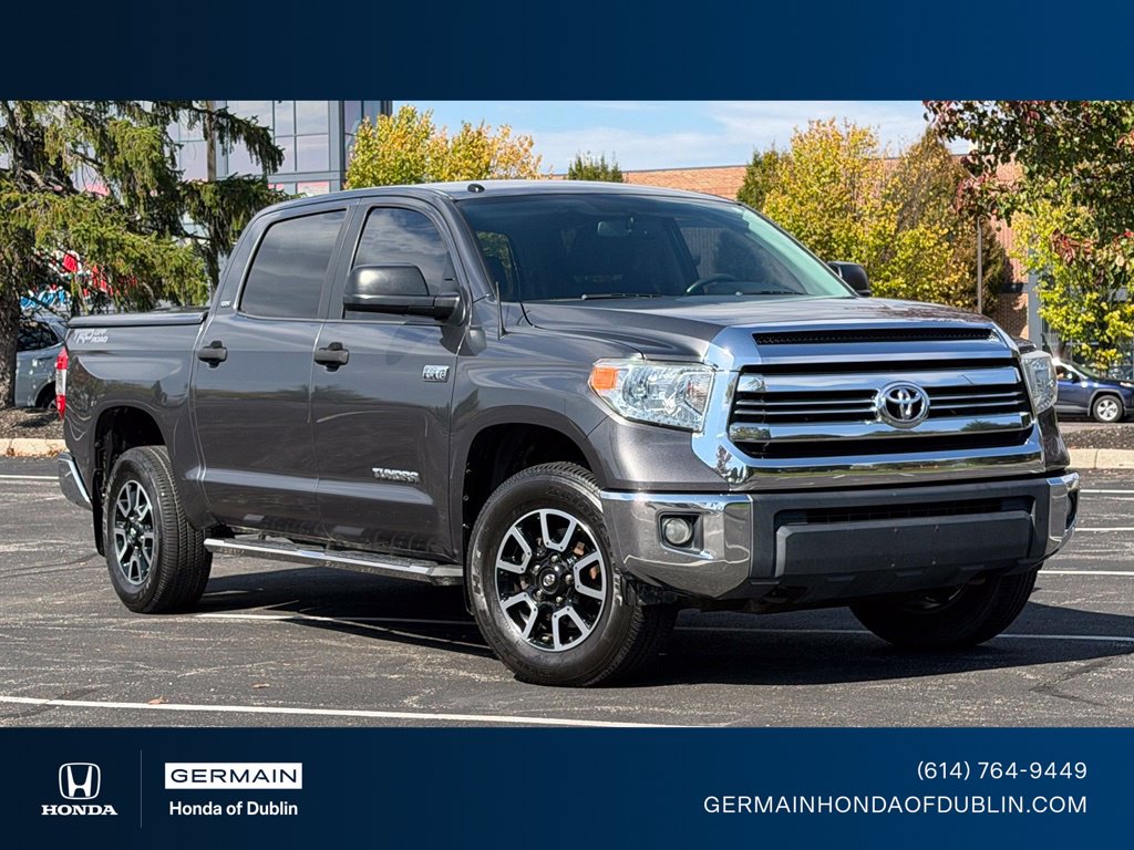  Toyota Tundra