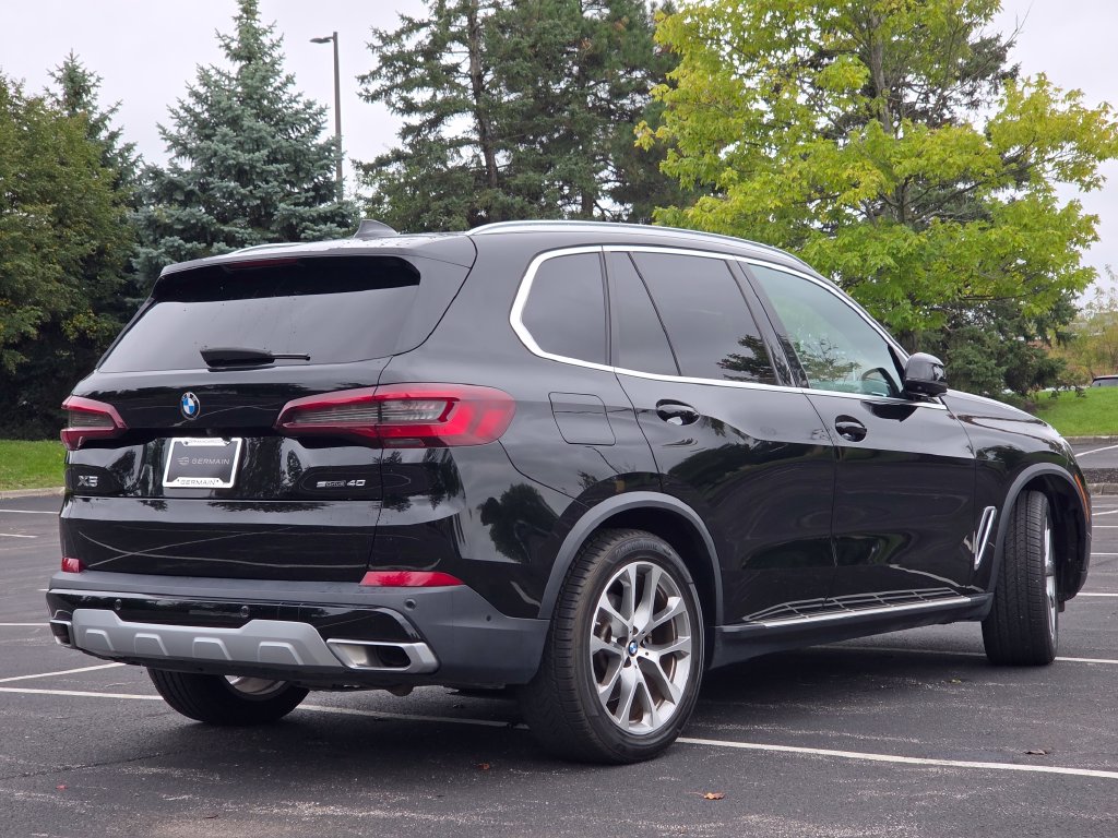 2023 BMW X5 40i - Photo 28