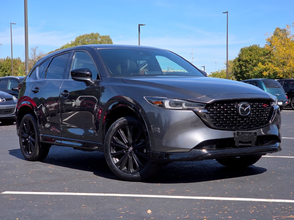 Used 2023 Mazda CX-5 2.5 Turbo SUV